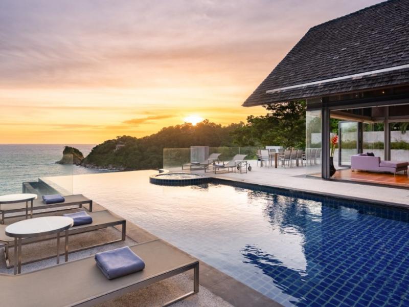 Villa Wanwisa, Kamala Beach , Phuket 