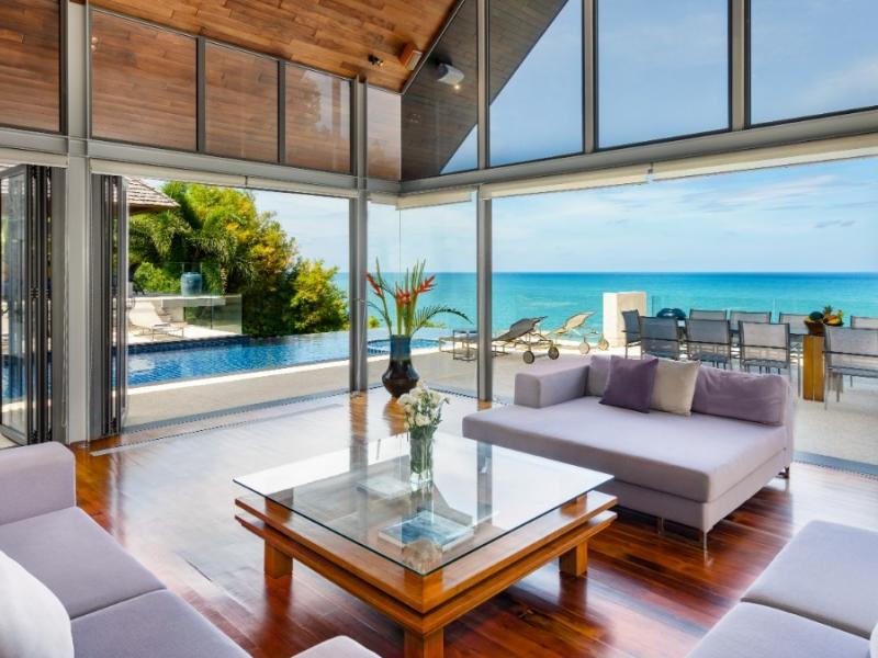 Villa Wanwisa, Kamala Beach , Phuket 