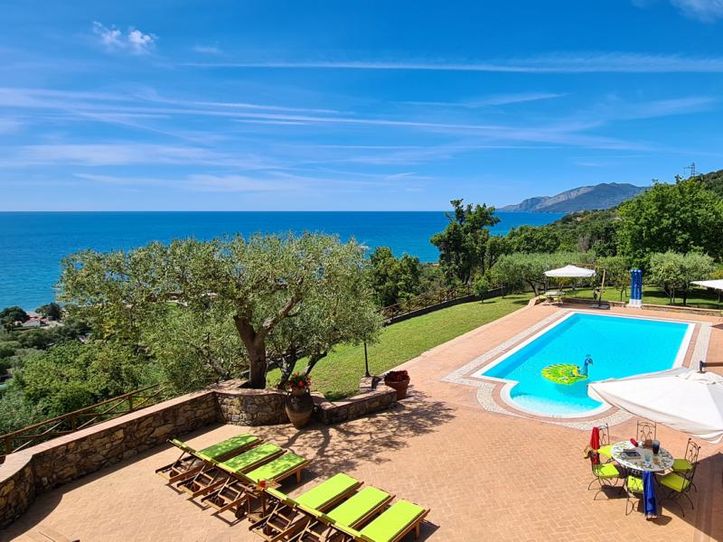 Villa Le Cannicelle , Amalfi Coast 