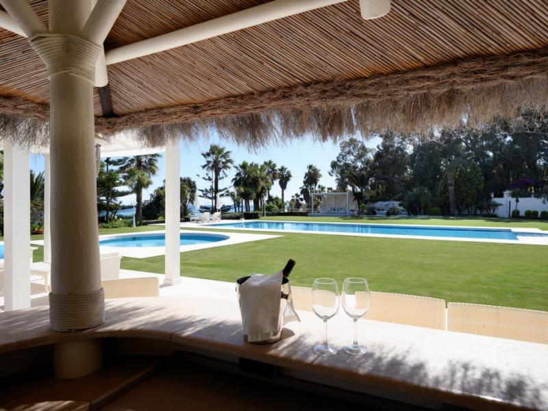 Casa de la Playa , Marbella 