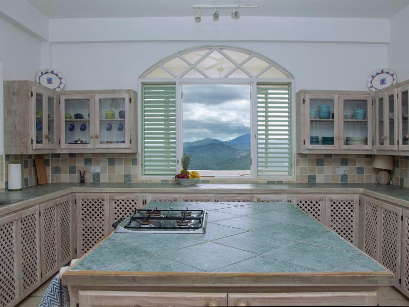 Zephyr Hill , Mount de Cap 