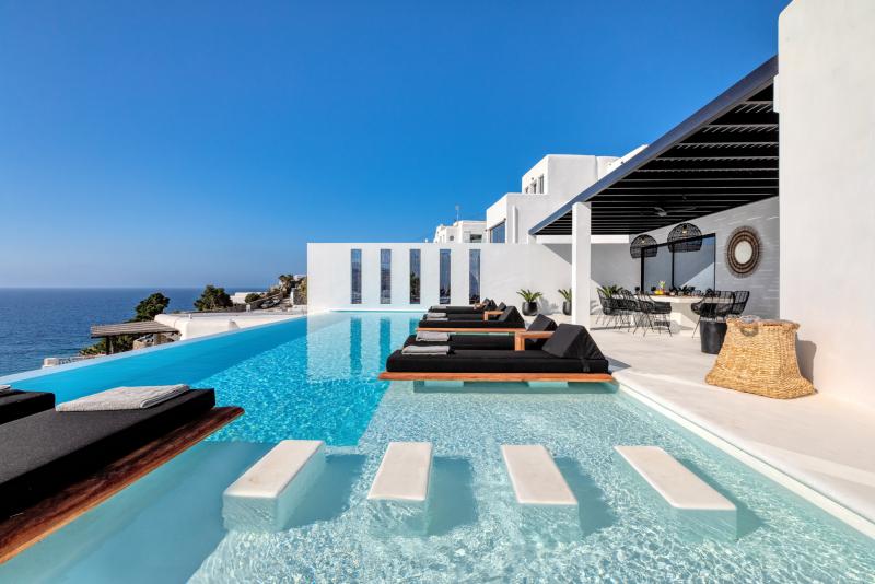 Villa La Isla