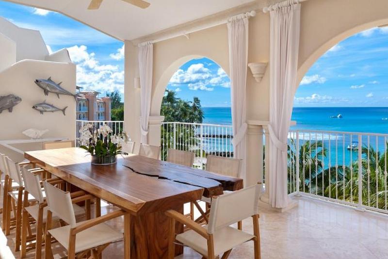 St Peter's Bay Penthouse 511 - Beachfront St Peter's Bay Penthouse 511 - Beachfront