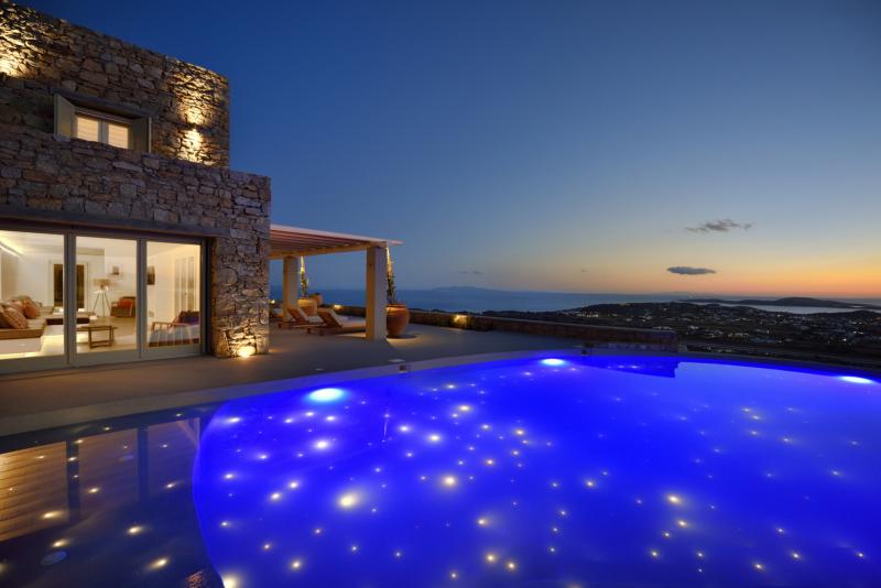 Villa Paradise Glitter Villa Paradise Glitter