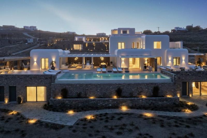 Villa Irida Villa Irida