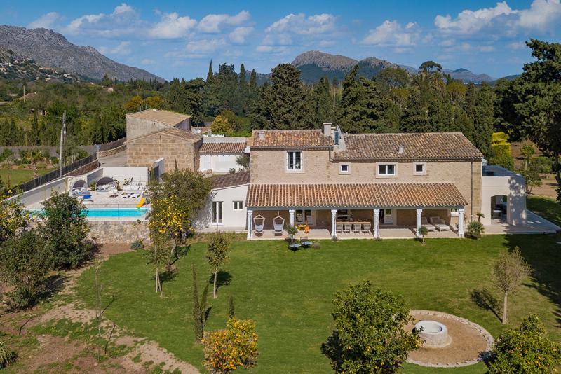 Villa Rocio