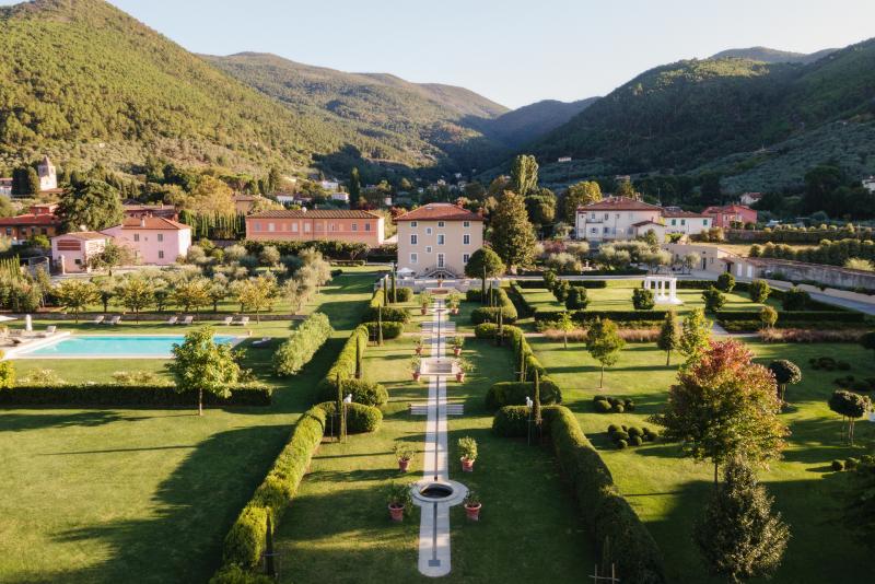 Villa Marie Villa Marie